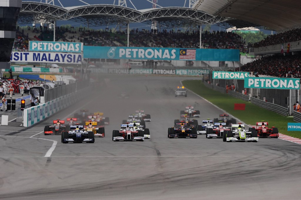 GP MALESIA Domenica